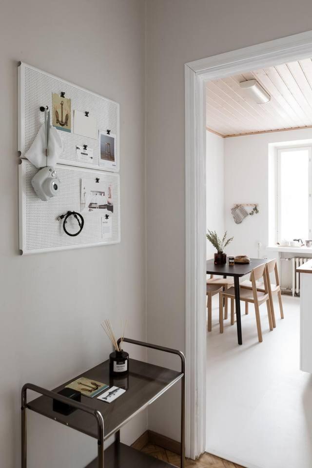 Central 2-Bedroom Design Apartment ヘルシンキ エクステリア 写真