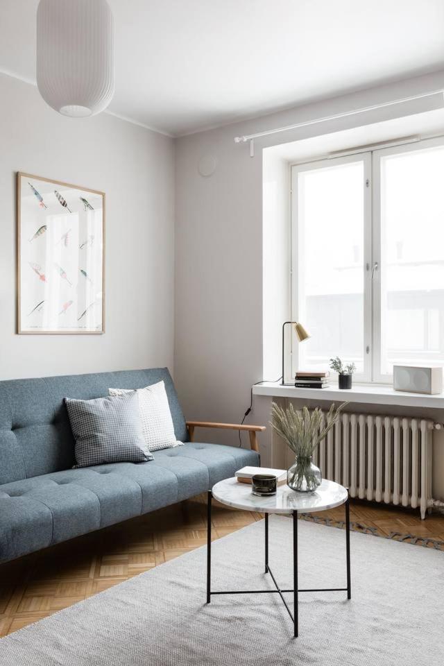 Central 2-Bedroom Design Apartment ヘルシンキ エクステリア 写真